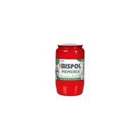 Candela Bispol W03 Roșu, 60 ore