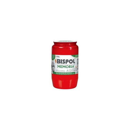 Candela Bispol W03 Roșu, 60 ore