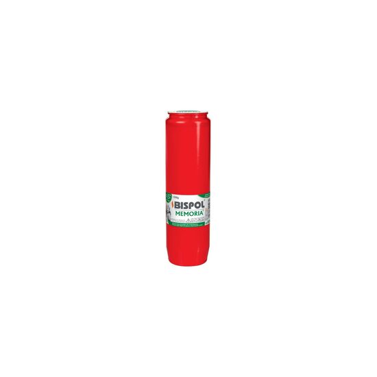 Candela Bispol W06 Roșu, 108 ore