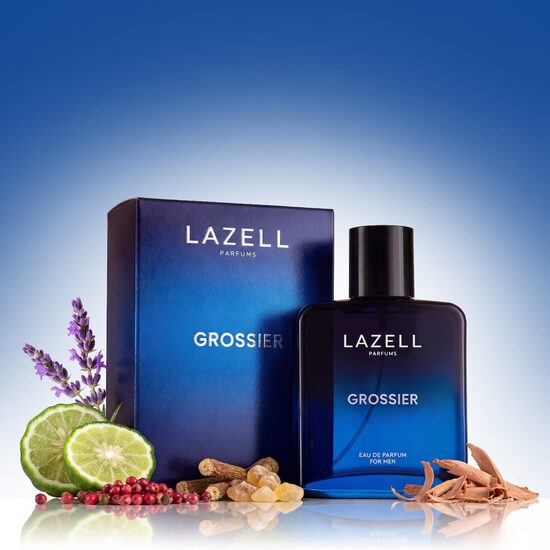 Apa de parfum Lazell Grossier 100ml