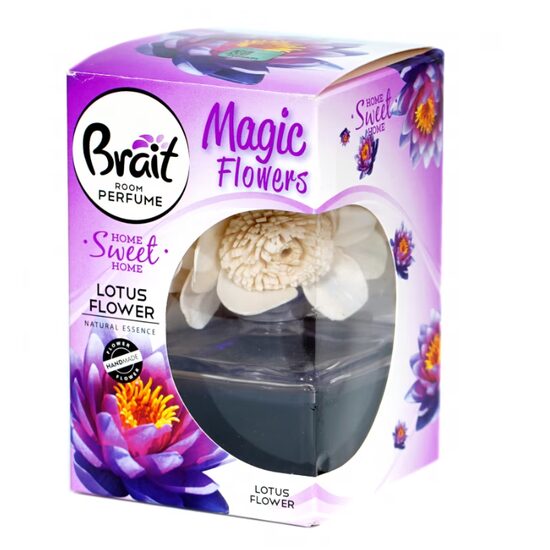 Odorizant de cameră Brait Flower 75ml Lotus