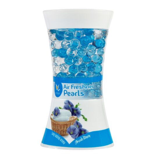 Odorizant de cameră Ardor Fresh Linen, bile de gel parfumate, 150 g