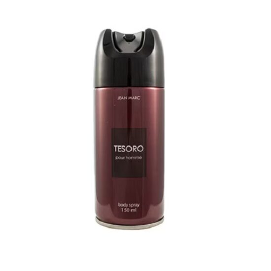 Deodorant Tesoro, Barbati, 150ml
