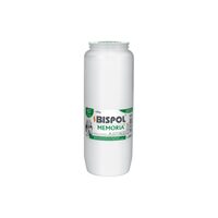 Candela Bispol W011 Alb, 144 ore
