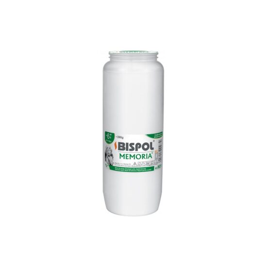 Candela Bispol W011 Alb, 144 ore