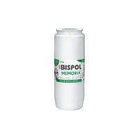 Candela Bispol W04 Alb, 84 ore