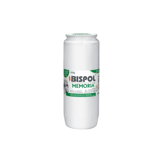 Candela Bispol W04 Alb, 84 ore
