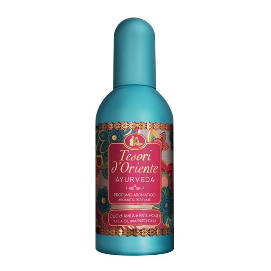 Apa de toaleta Tesori D'Oriente Ayurveda pentru femei, 100 ml