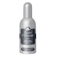 Apa de Toaleta Tesori D'Oriente Mosc Alb, Unisex, 100ml