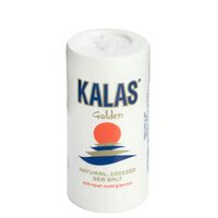 KALAS Sare Golden Cilindru 250 g
