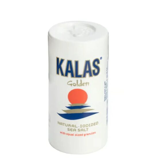 KALAS Sare Golden Cilindru 250 g