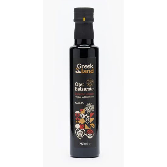 Otet balsamic clasic, Greek Land, 250ml