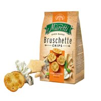 Bruschete Fine Cheese Selection Maretti, 140g
