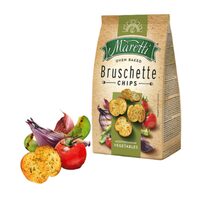 Bruschete Mediterranean Vegetabales Maretti, 140g