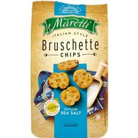 Maretti Bruschette sare de mare 140 g
