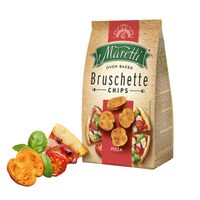 Bruschete Pizza Maretti, 140g