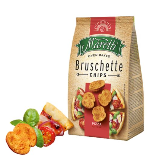 Bruschete Pizza Maretti, 140g