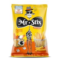  Mr. Stix Cheese 125g