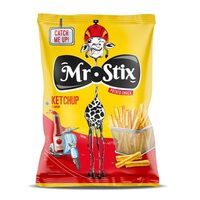 Mr. Stix ketchup 125g