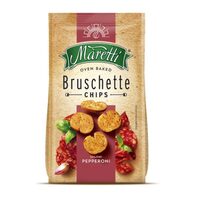 Bruschette Maretti cu Aroma de Salami Pepperoni, 70 g