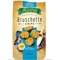 Maretti Bruschette sare de mare 70 g