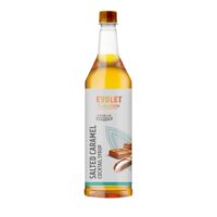 Sirop Evolet Selection Caramel Sărat 1L