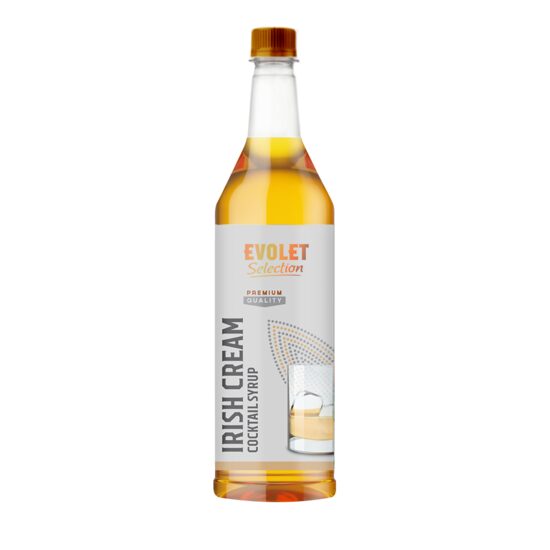 Sirop Evolet Selection Irish 1L