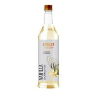 Sirop Evolet Selection Vanilla 1L