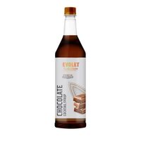 Sirop Evolet Selection Chocolate 1L