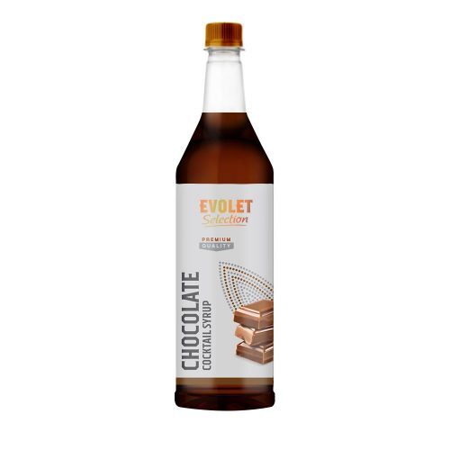 Sirop Evolet Selection Chocolate 1L