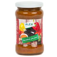 Alex Star Zacuscă picantă 300 g