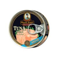 Franz Josef Kaiser Ton Steak în suc propriu 170 g