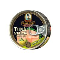 Franz Josef Kaiser Ton Steak în ulei de măsline 150 g