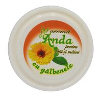 ANDA Crema 100 ml Fata si Corp Galbenele, 100 ml