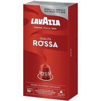 Capsule cafea Lavazza Nespresso, Qualita Rossa, 10x5,7g