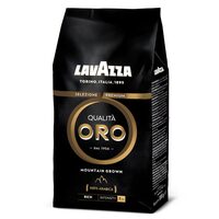 Cafea boabe, Lavazza Oro Mountain Grown, 1 kg