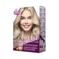 Vopsea de păr BioBlas Master Colorist 0.1