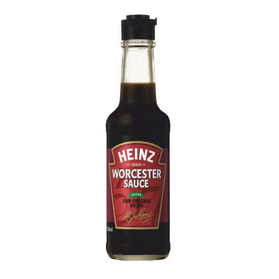 Heinz Sos Worcestershire, 150 ml