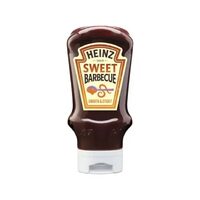 Heinz Sos Barbecue Dulce, 400 ml