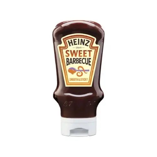 Heinz Sos Barbecue Dulce, 400 ml