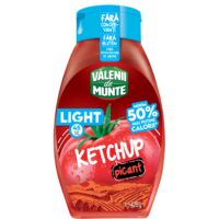 Valenii de munte, Ketchup light picant 420g