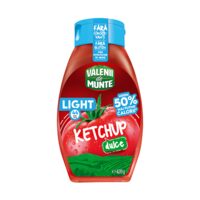 Valenii de munte, Ketchup light dulce 420g