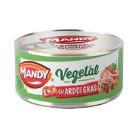 Mandy Pate vegetal cu ardei 120 g