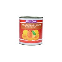 Blida Conservă Piersici 2125G