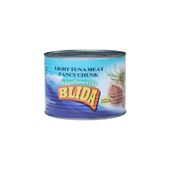 Blida Conservă Ton Întreg 1705G