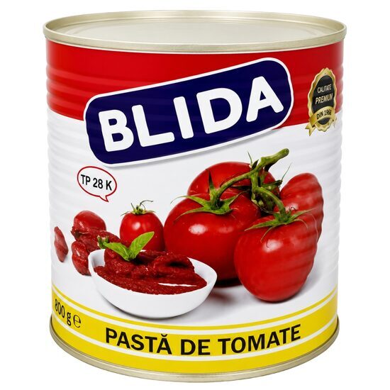 Blida Pastă de Tomate 800G