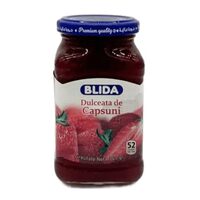 Blida Dulceață de Căpșuni 340G