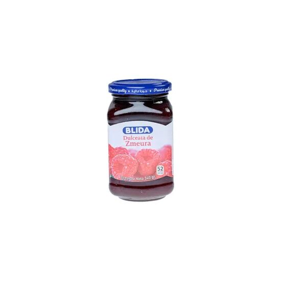 Blida Dulceață de Zmeură 340G