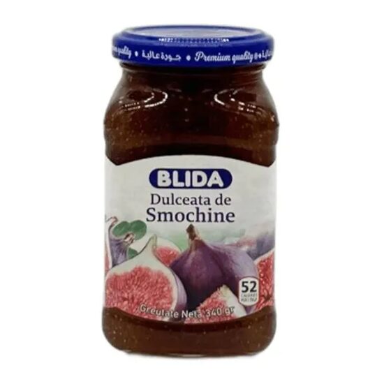 Blida Dulceață de Smochine 340G