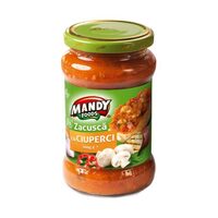 Mandy Zacuscă cu ciuperci 300 g